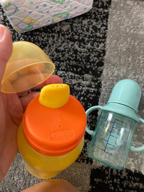 Chicco fľaše, chicco