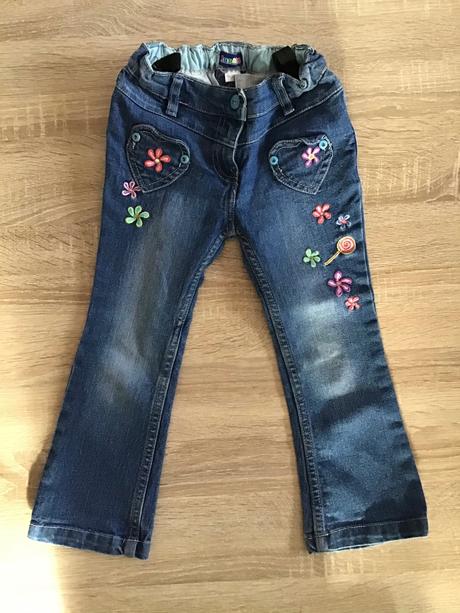 Dievčenské rifle, veľ. 98, lupilu,98