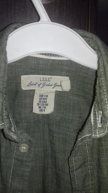 Koseĺa h&m, h&m,116