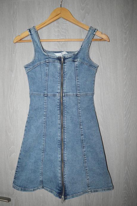 Riflove saty, h&m,158