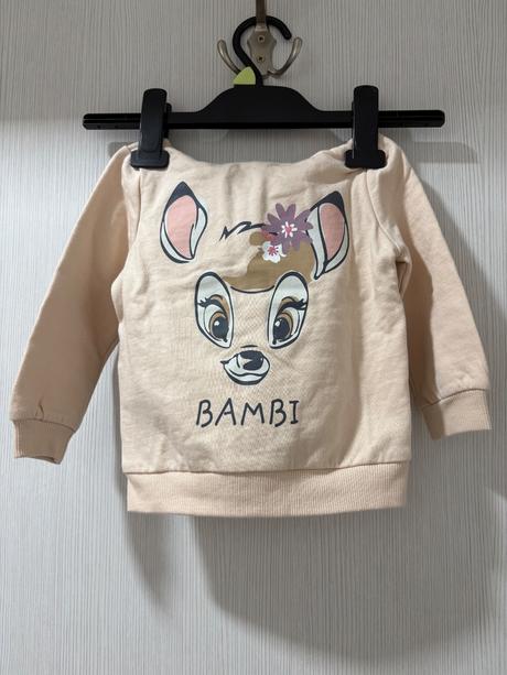 Dievčenská mikina, pepco,68