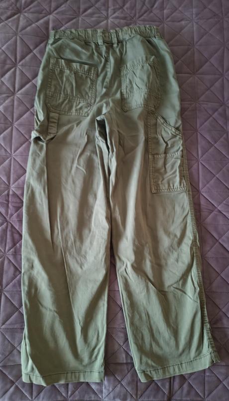 Nohavice v. 158 reserved, reserved,158