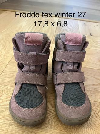 Froddo tex winter 27, froddo,27