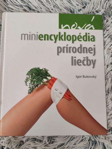 Miniencyklopédia prírodnej liečby, 