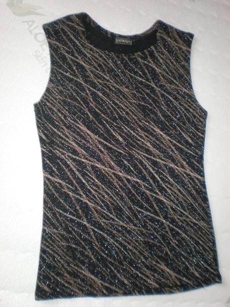 Trblietavé tielka, xs