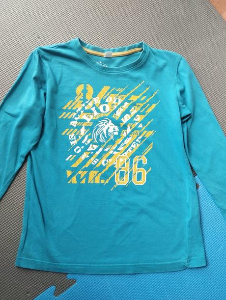 Tričká dlhé bonprix 116, bonprix,116