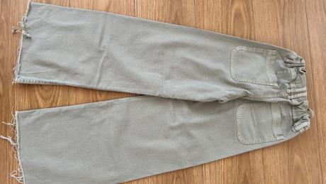 Široké rifle, zara,140