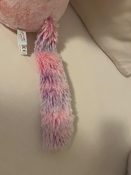 Plysak lemur 60 cm,