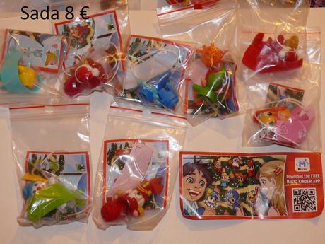 Kinder sada vianoce 2015, 