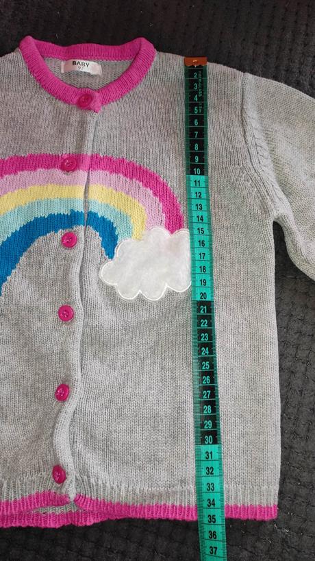 Dúhový svetrík, pepco,92