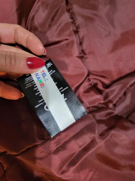 Detska bunda zajo, zajo,146