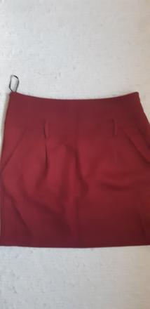 Sukna na prechod, zimu, m