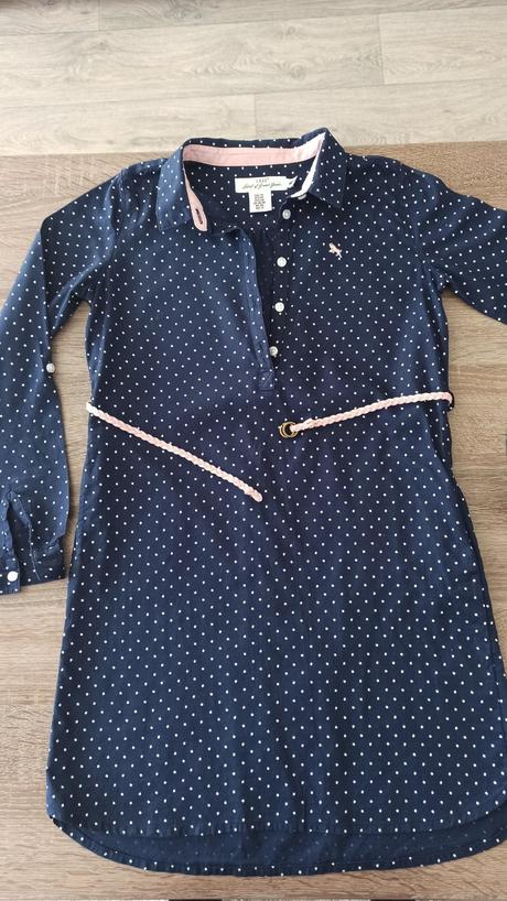 Košeľové tunika, h&m,140