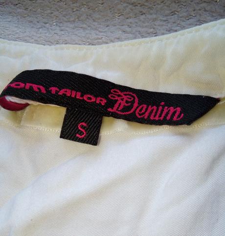 Blúzka tom tailor, tom tailor,s