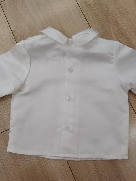 Nádherná košieľka, 68