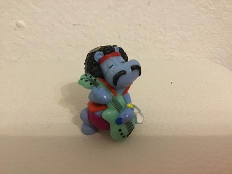 Hrošík - postavička kinder,