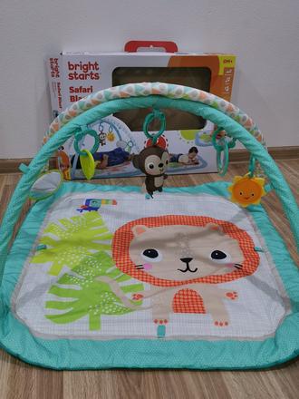 Bright starts hracia deka s hrazdičkou, 