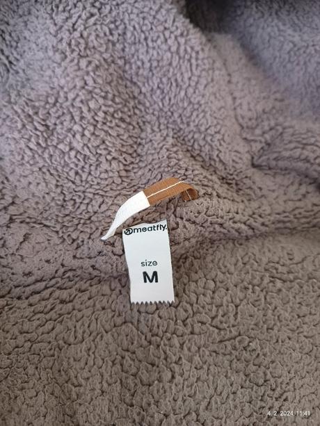 Lyziarska snowboard bunda meatfly, m