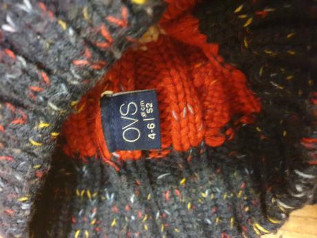 Zimná čiapka 2ks, ovs,104