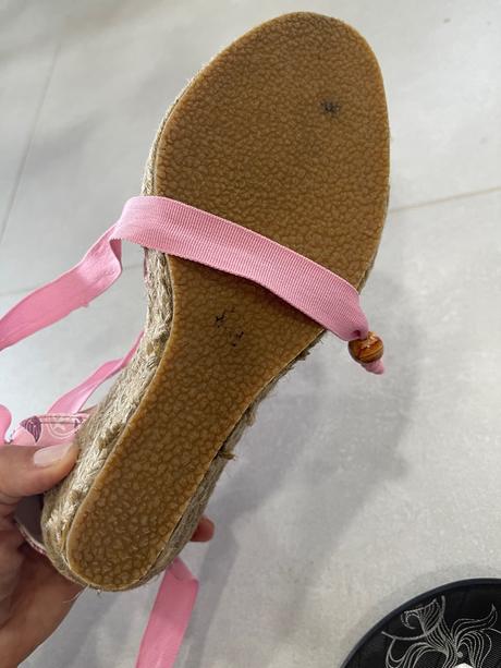 Sandàle na viazanie tom tailor, tom tailor,37