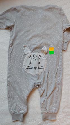 Overal - pyžamko, lindex,74