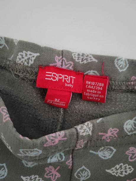 Legínky esprit, esprit,92