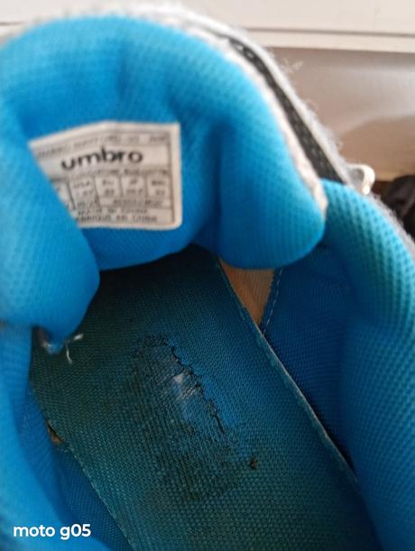 Tenisky, umbro,33