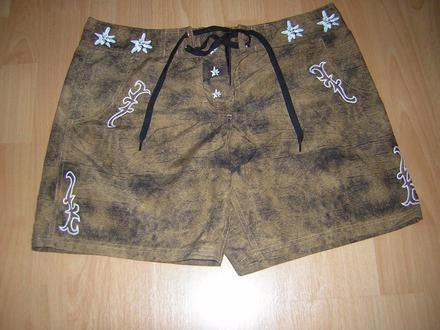 Dámske kraťase vel.40, l