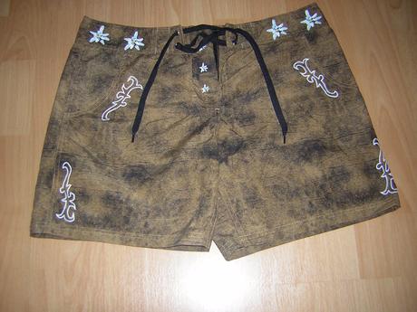 Dámske kraťase vel.40, l