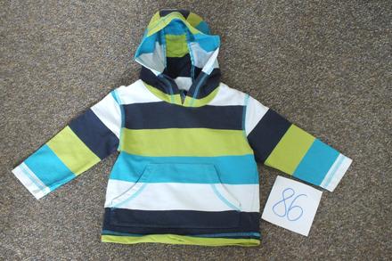 Mikina, super stav, dopodopo,86