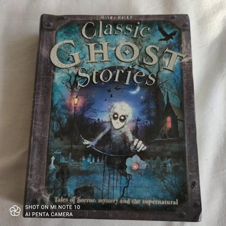 Classic ghost stories 511 stran super stav - 2a,