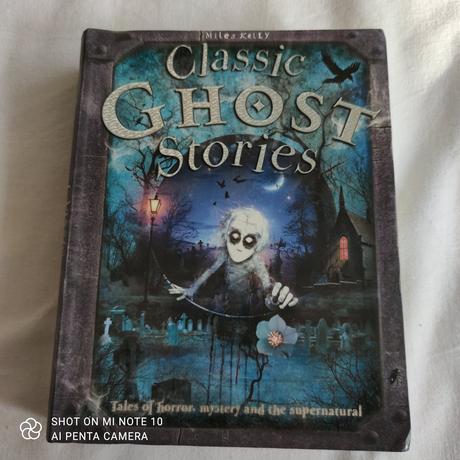 Classic ghost stories 511 stran super stav - 2a,