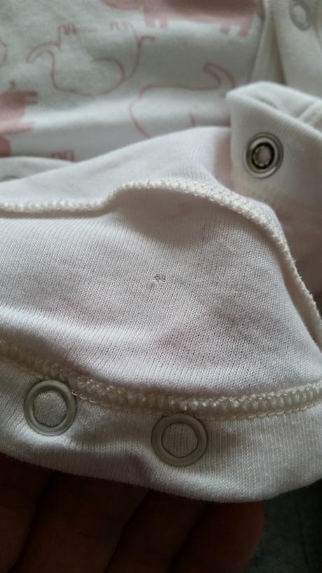 Set pyžamkových overalov, marks & spencer,68