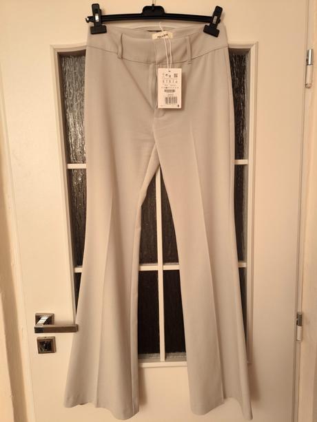 Zvonove nohavice pull&bear, pull&bear,s