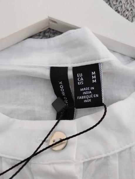 Blúzka dámska  - veľkosť m, vero moda,m