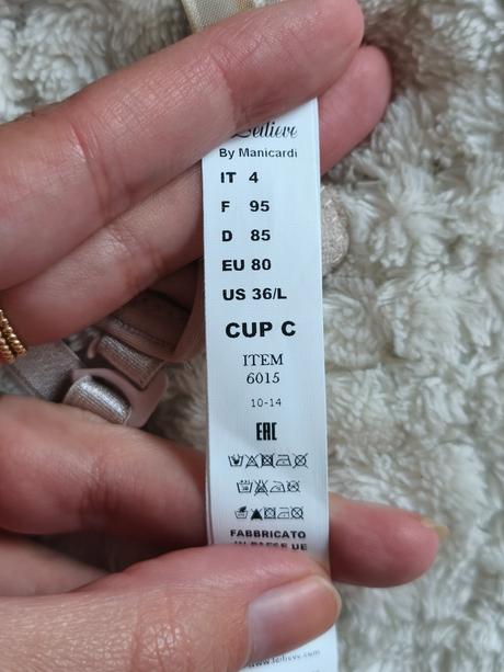 Podprsenka leilieve, leilieve,80c