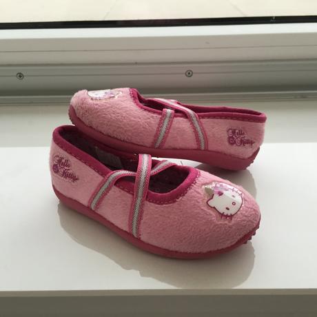 Ružové papučky, deichmann,22