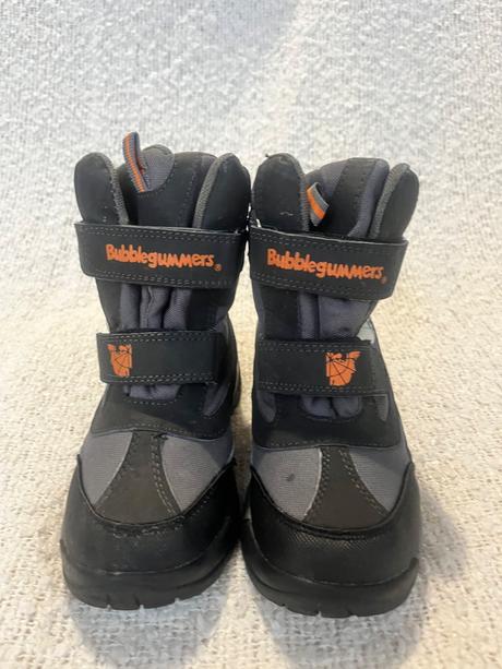 Zimné topánky, bubble gummers,29
