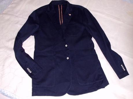 Slim sako, piazza italia,l