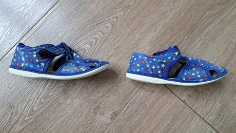 Detské papučky, 32