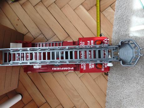 Poziarnicke auto bruder, 