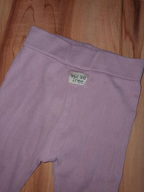 Tepláky 80-86 po 0.5 cent kus, h&m,86