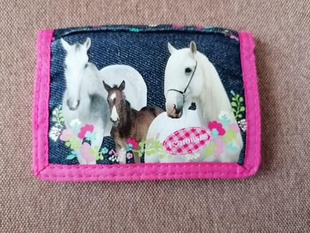 Detská peňaženka kôň,