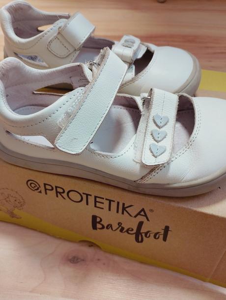 Barefoot balerínky protetika, protetika,30
