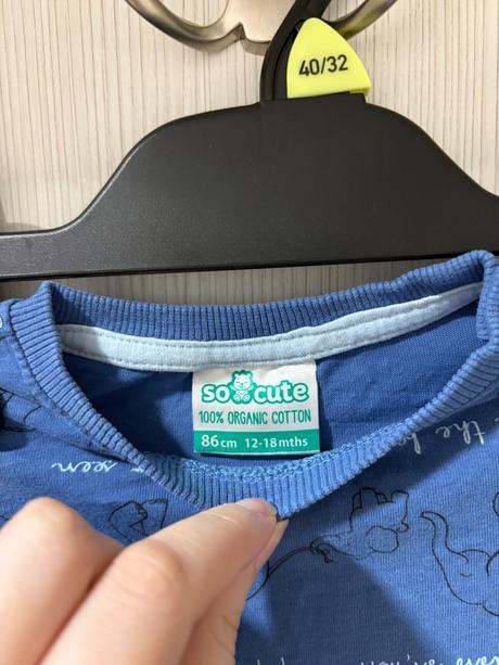 Chlapčenské tričko, pepco,86