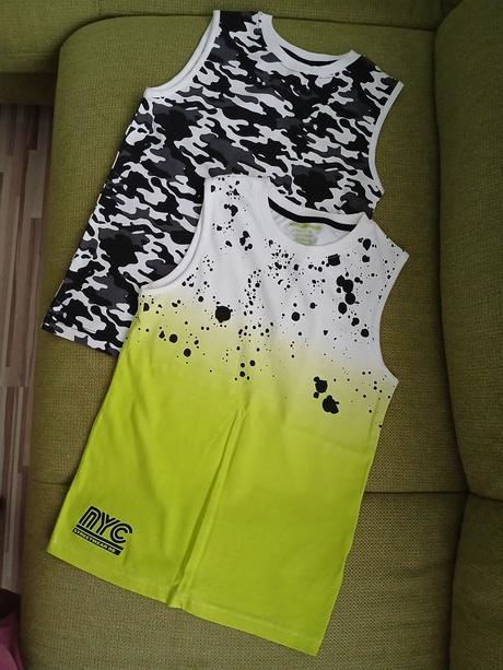 Tielka 2 kusy, f&f,134