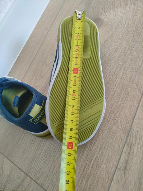 Látkové tenisky mayoral, veľ. 29, mayoral,29