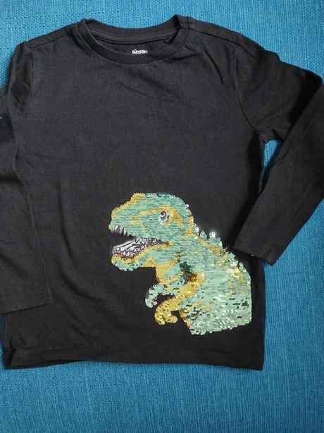 Tricko s aplikaciou, sinsay,98