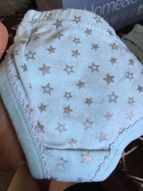 3ks nohavičky hviezdičkové, kiki&koko,86