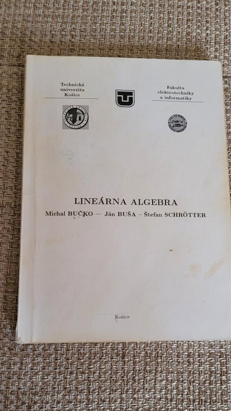 1709. 5 kníh pre uchádzačov o štúdium na tu,